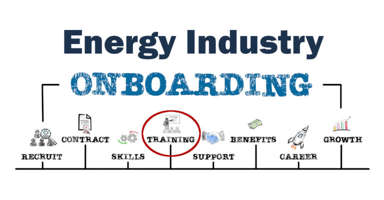 Energy Training – Is it part of your onboarding process?