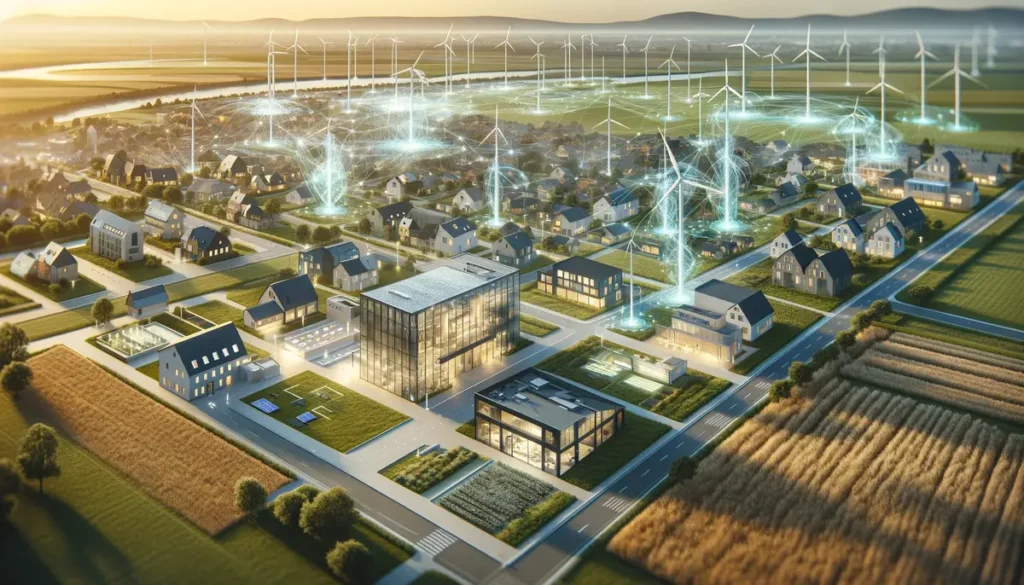 VPP and Smart Grid 